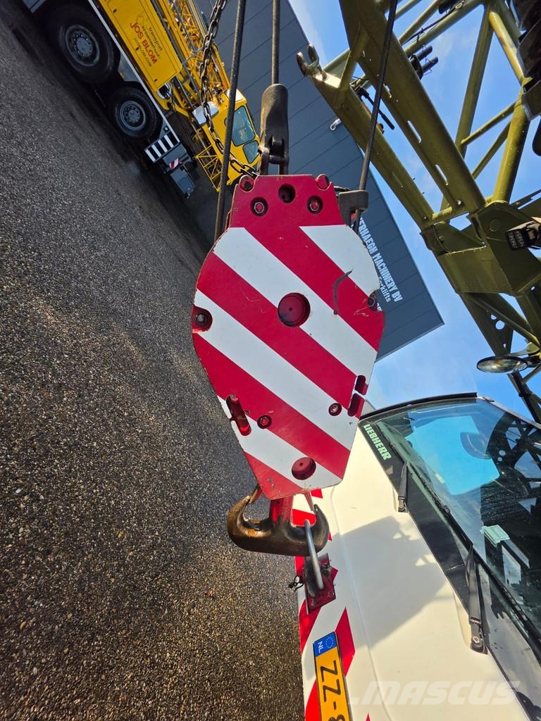 Liebherr LTM1150-6.1 Polovne dizalice za sve terene