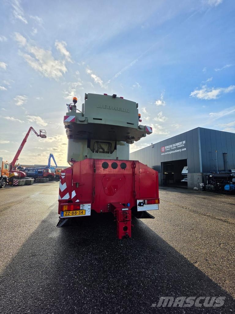 Liebherr LTM1150-6.1 Polovne dizalice za sve terene