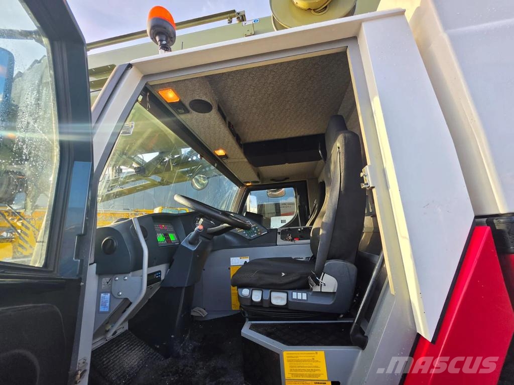Liebherr LTM1150-6.1 Polovne dizalice za sve terene