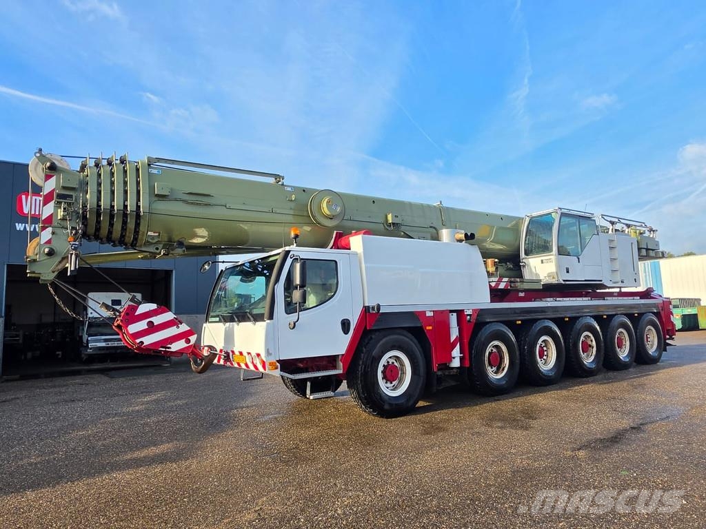 Liebherr LTM1150-6.1 Polovne dizalice za sve terene