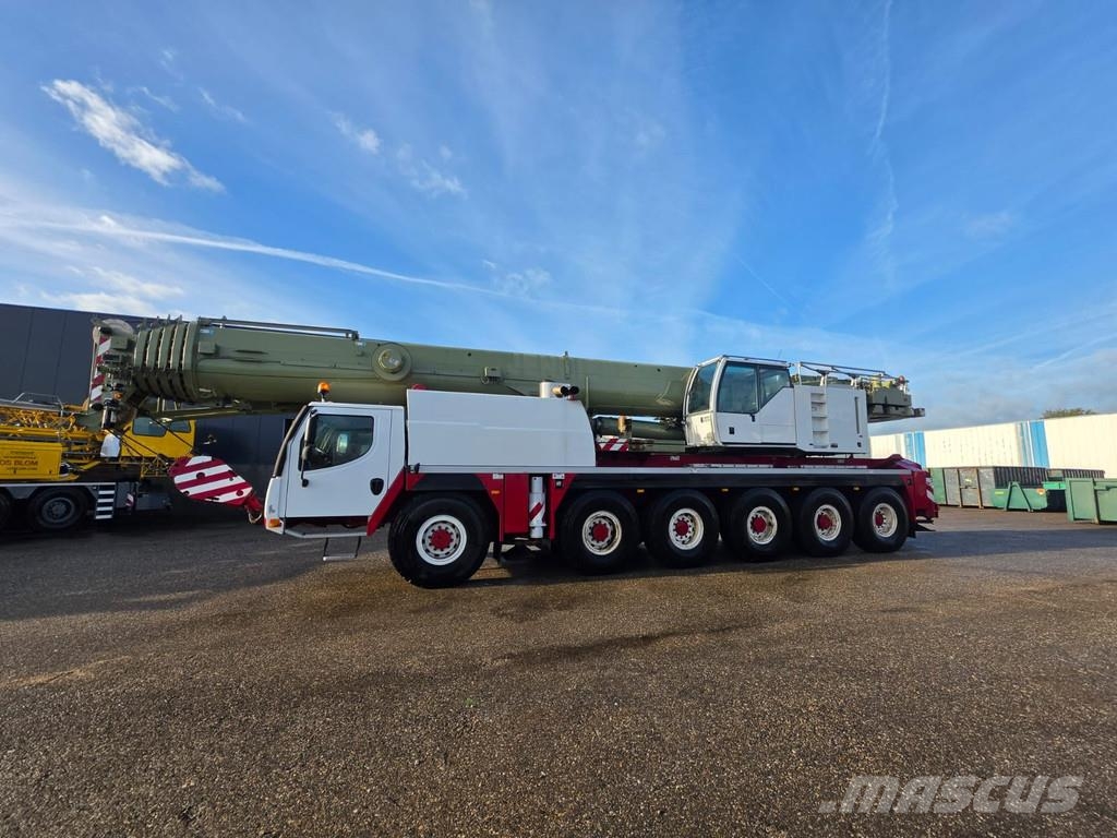 Liebherr LTM1150-6.1 Polovne dizalice za sve terene