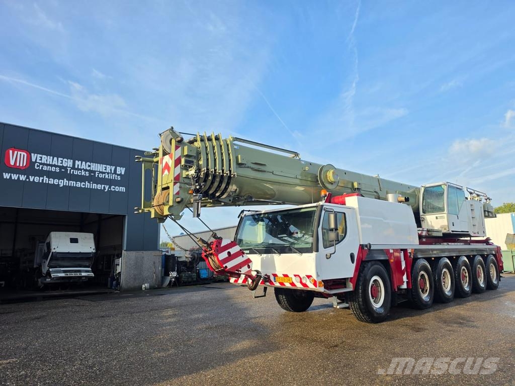 Liebherr LTM1150-6.1 Polovne dizalice za sve terene