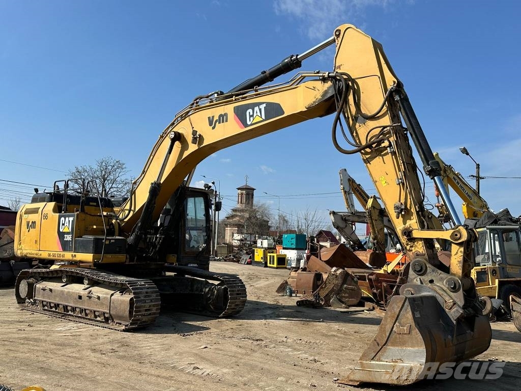 CAT 336 EL 履帶式 挖土機/掘鑿機/挖掘機