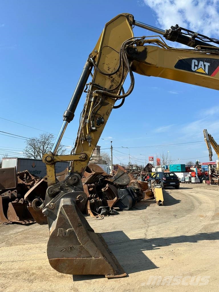 CAT 336 EL 履帶式 挖土機/掘鑿機/挖掘機
