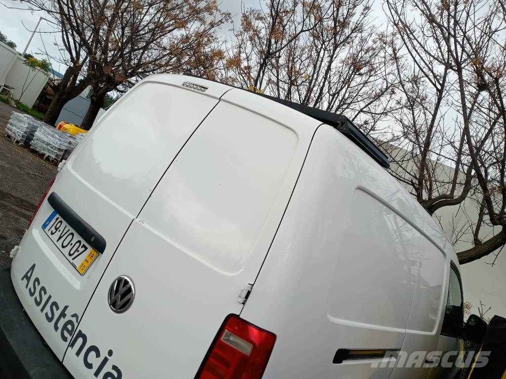 Volkswagen Caddy Furgonetas cerradas
