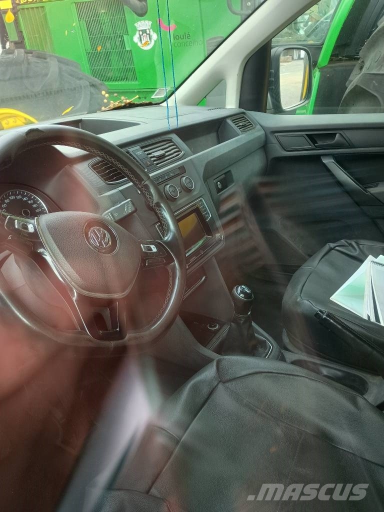 Volkswagen Caddy Furgonetas cerradas
