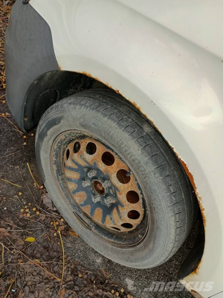 Volkswagen Caddy Furgonetas cerradas