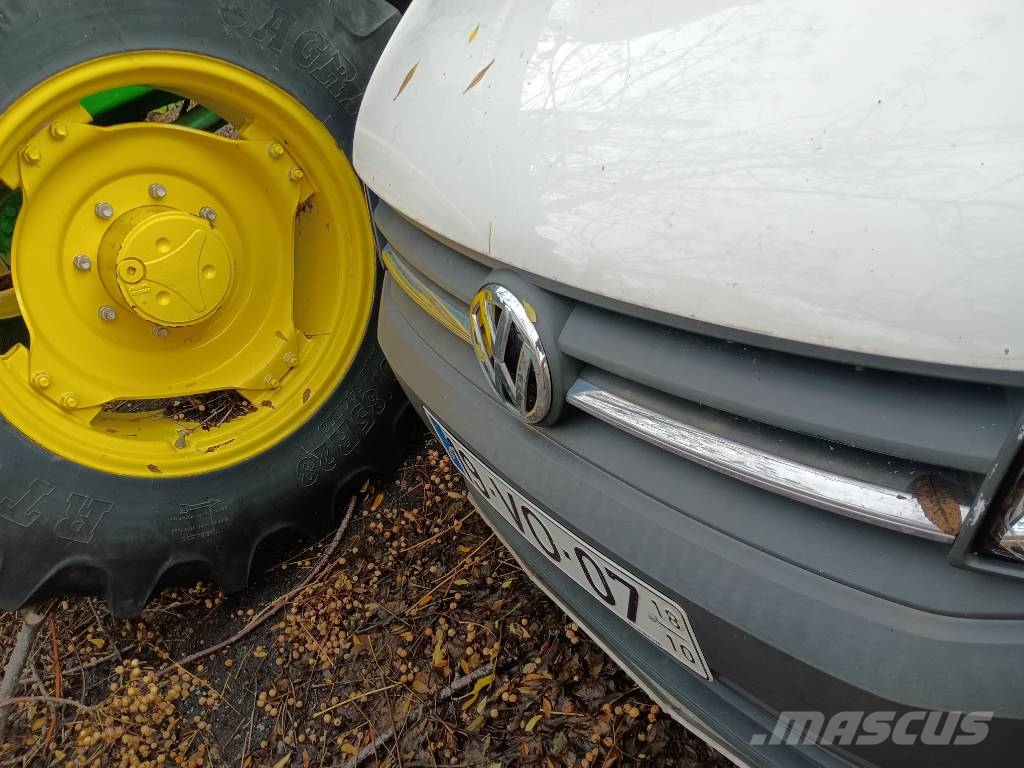 Volkswagen Caddy Furgonetas cerradas