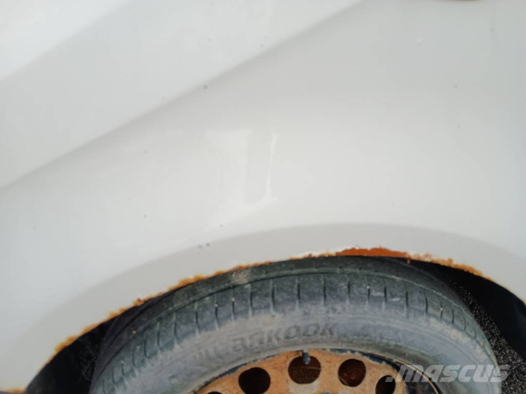 Volkswagen Caddy Furgonetas cerradas