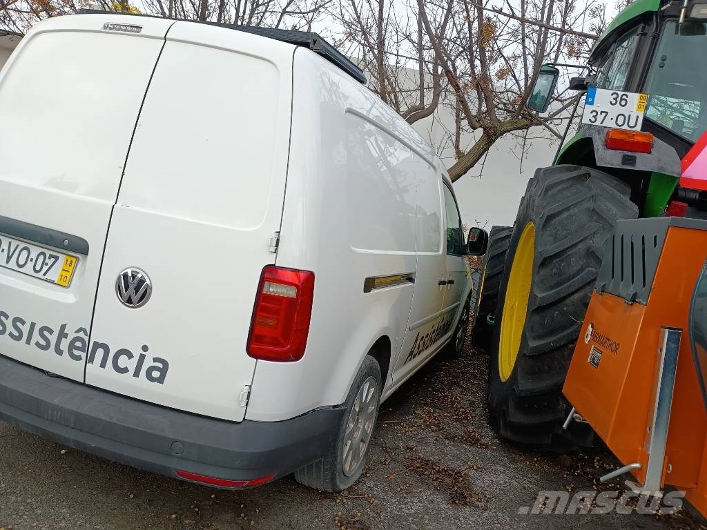 Volkswagen Caddy Furgonetas cerradas