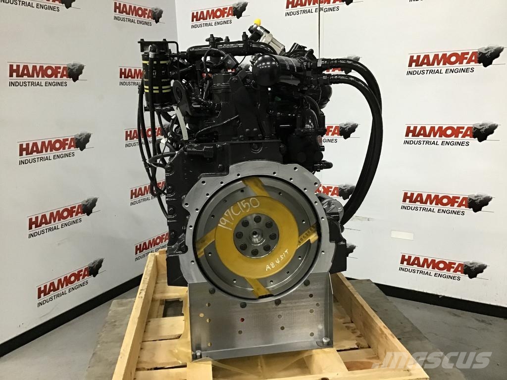 Komatsu SAA4D107E-3 CPL4731 NEW Motores