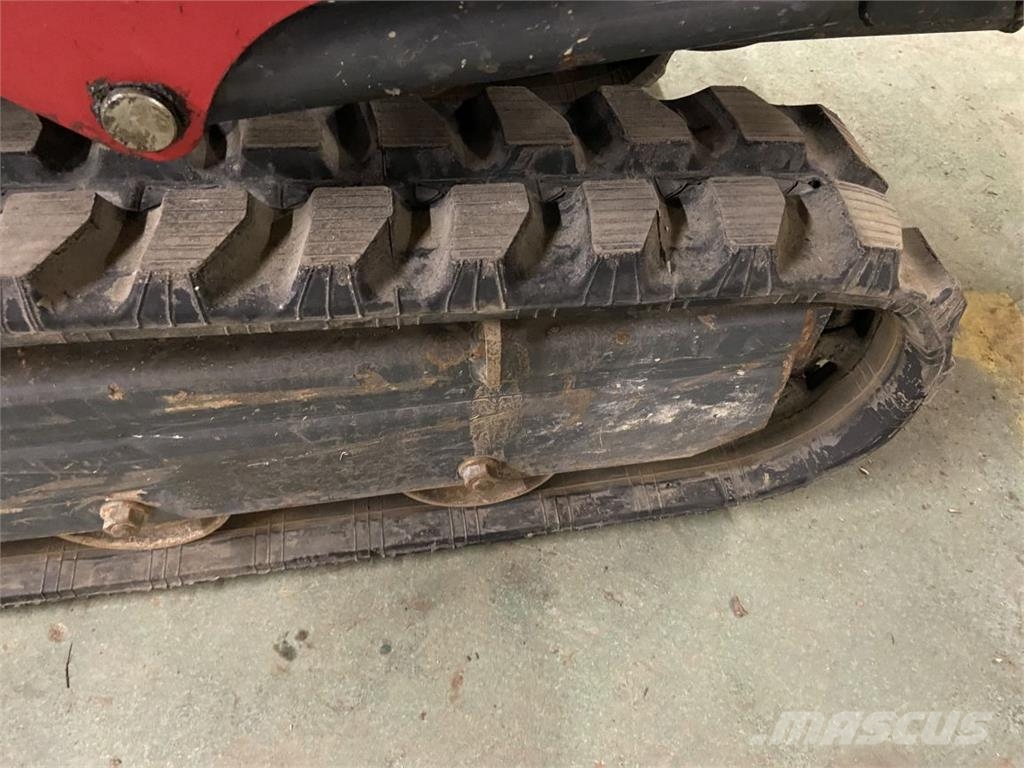 Hinowa HS1102 (4350) عربات نقل قلابة للمواقع