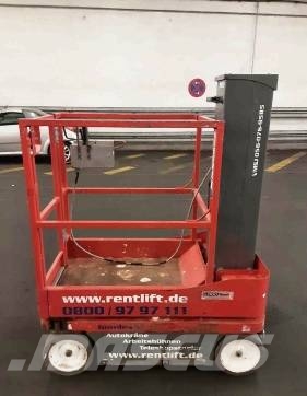 SkyJack SJ 12 Elevadores de tesoura