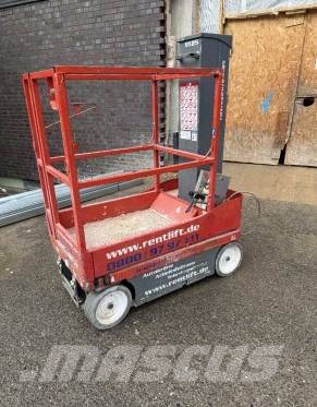 SkyJack SJ 12 Elevadores de tesoura