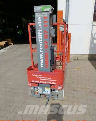 SkyJack SJ 12 Elevadores de tesoura