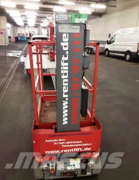 SkyJack SJ 12 Elevadores de tesoura