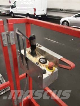 SkyJack SJ 12 Elevadores de tesoura
