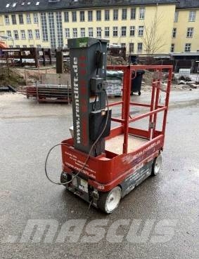 SkyJack SJ 12 Elevadores de tesoura