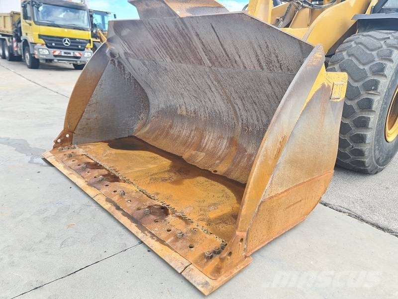 CAT 966MXE Utovarivači na kotačima
