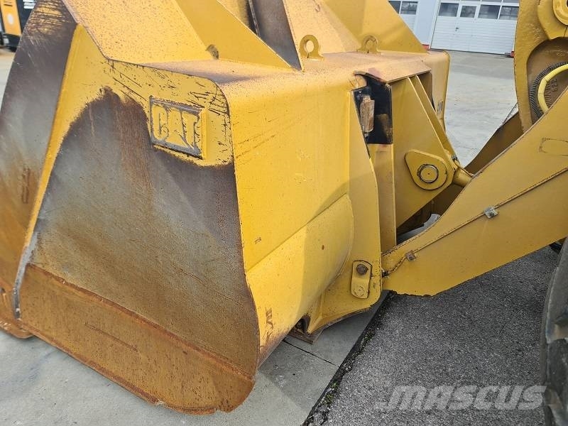 CAT 966MXE Utovarivači na kotačima
