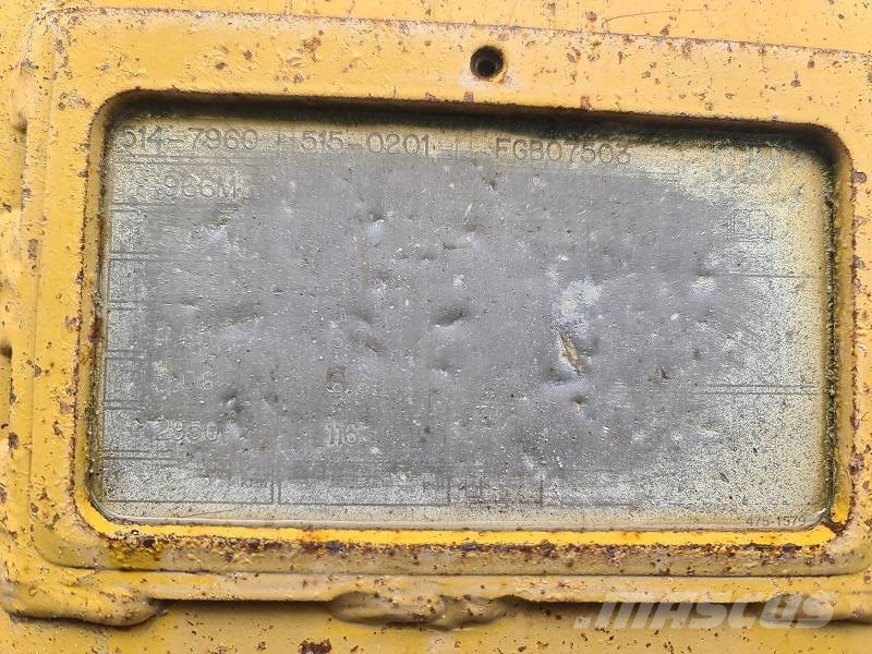 CAT 966MXE Utovarivači na kotačima