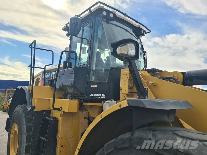 CAT 966MXE Utovarivači na kotačima