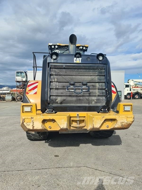 CAT 966MXE Utovarivači na kotačima
