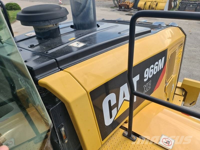 CAT 966MXE Utovarivači na kotačima
