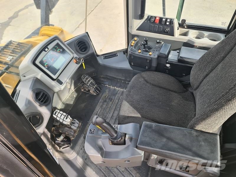 CAT 966MXE Utovarivači na kotačima