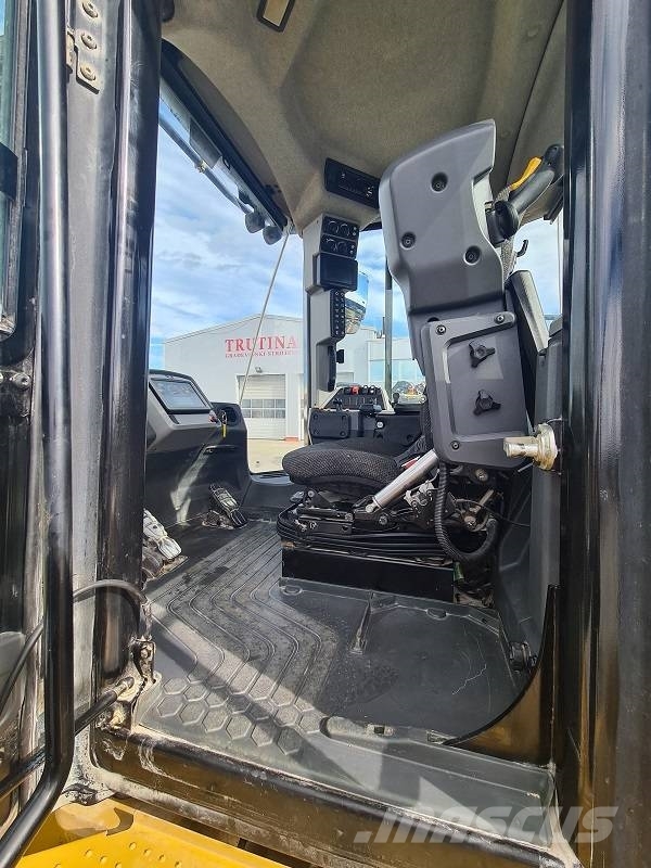 CAT 966MXE Utovarivači na kotačima