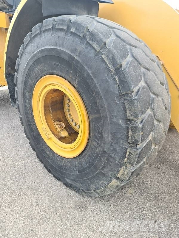 CAT 966MXE Utovarivači na kotačima