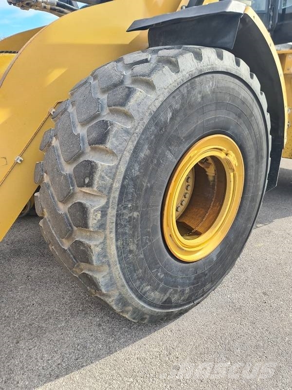 CAT 966MXE Utovarivači na kotačima