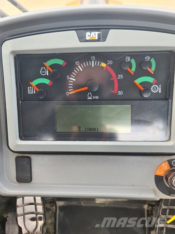 CAT 966MXE Utovarivači na kotačima