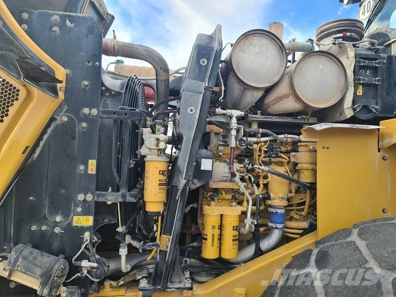 CAT 966MXE Utovarivači na kotačima
