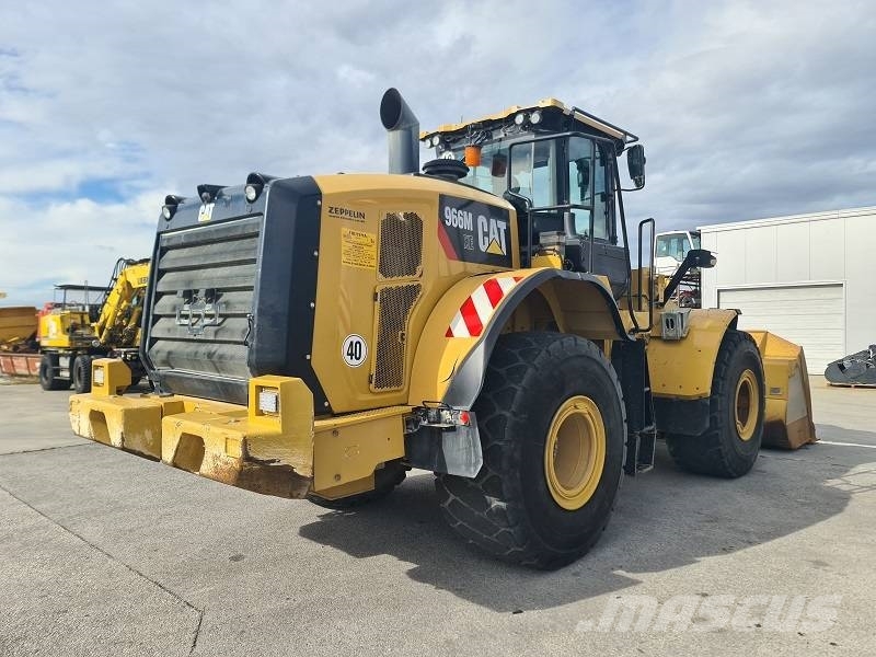 CAT 966MXE Utovarivači na kotačima