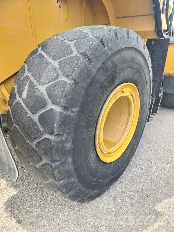 CAT 966MXE Utovarivači na kotačima