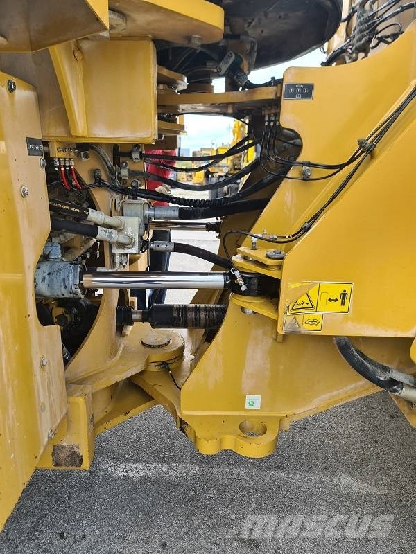 CAT 966MXE Utovarivači na kotačima