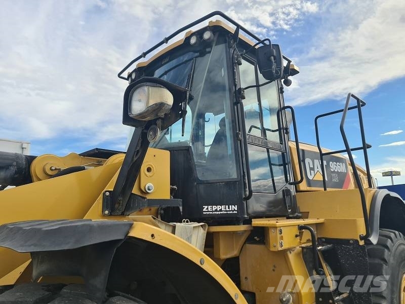 CAT 966MXE Utovarivači na kotačima