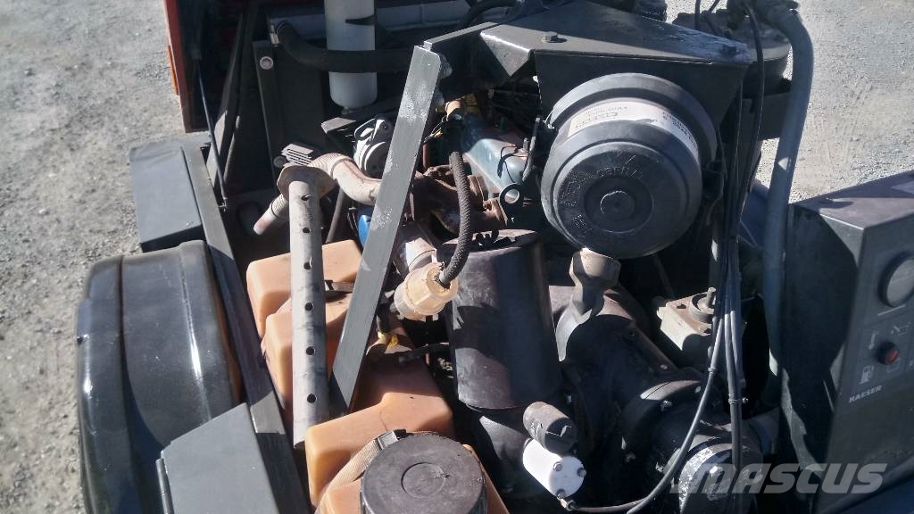 Kaeser M 20 Kompressorer