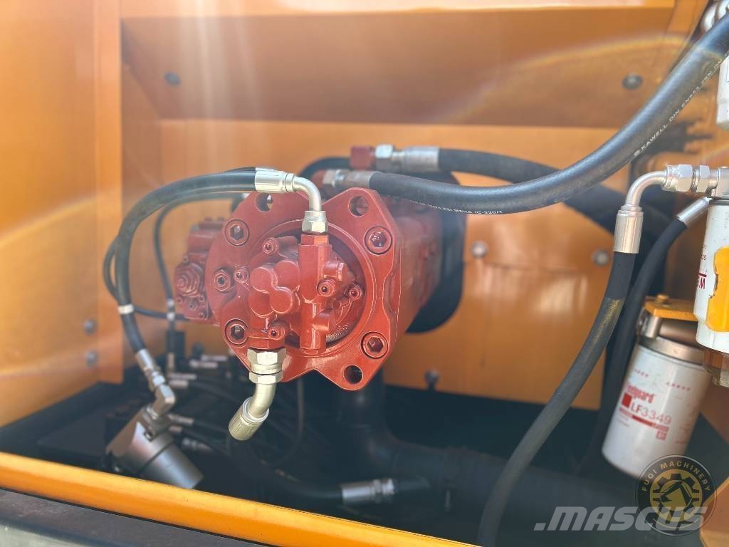 Hyundai HX 220 HD 대형 굴삭기 29톤 이상