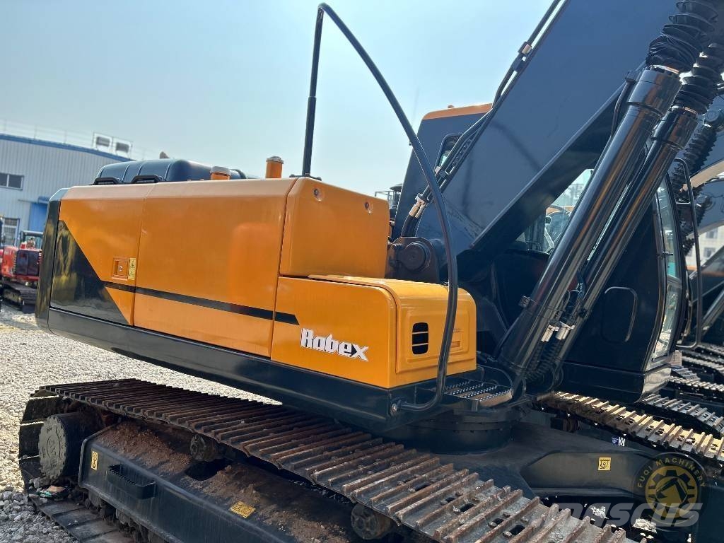 Hyundai HX 220 HD 대형 굴삭기 29톤 이상