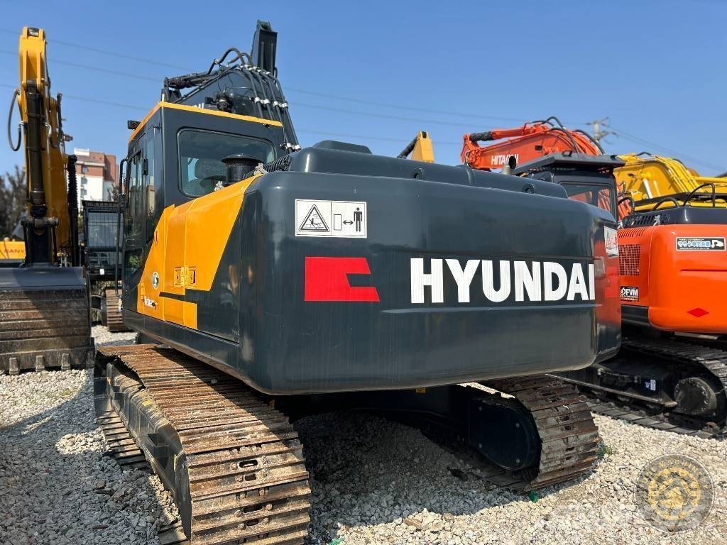 Hyundai HX 220 HD 대형 굴삭기 29톤 이상