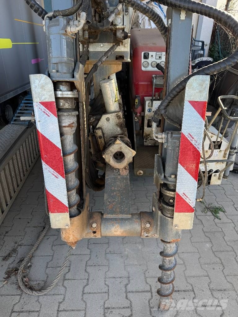 Terra JET DJ 10 Horizontale Richtungsbohrgeräte