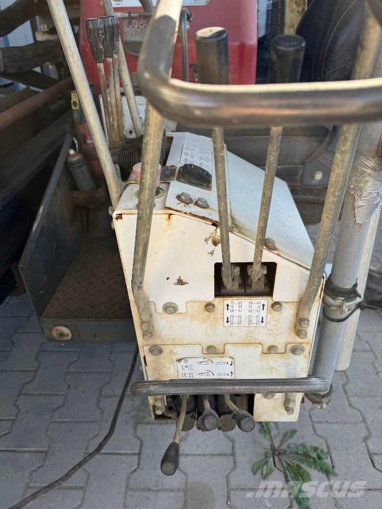 Terra JET DJ 10 Horizontale Richtungsbohrgeräte