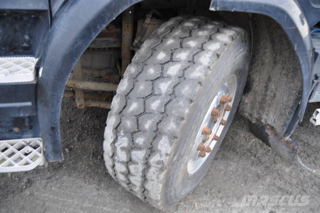 Scania R730 LB8X4 4HNB Kamioni za drva Šticari