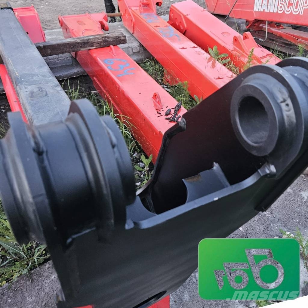 Manitou MLT 625-75 H Inner arm Chassis and suspension