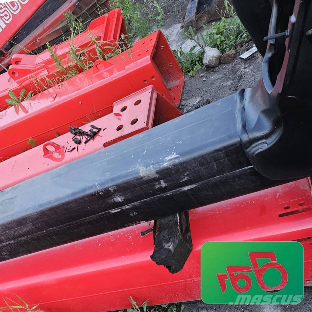 Manitou MLT 625-75 H Inner arm Chassis and suspension