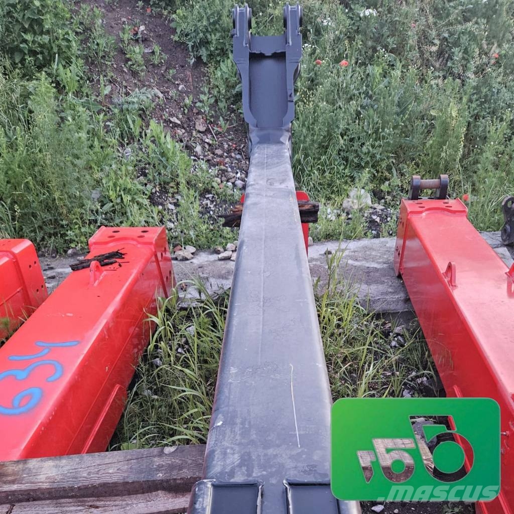 Manitou MLT 625-75 H Inner arm Chassis and suspension
