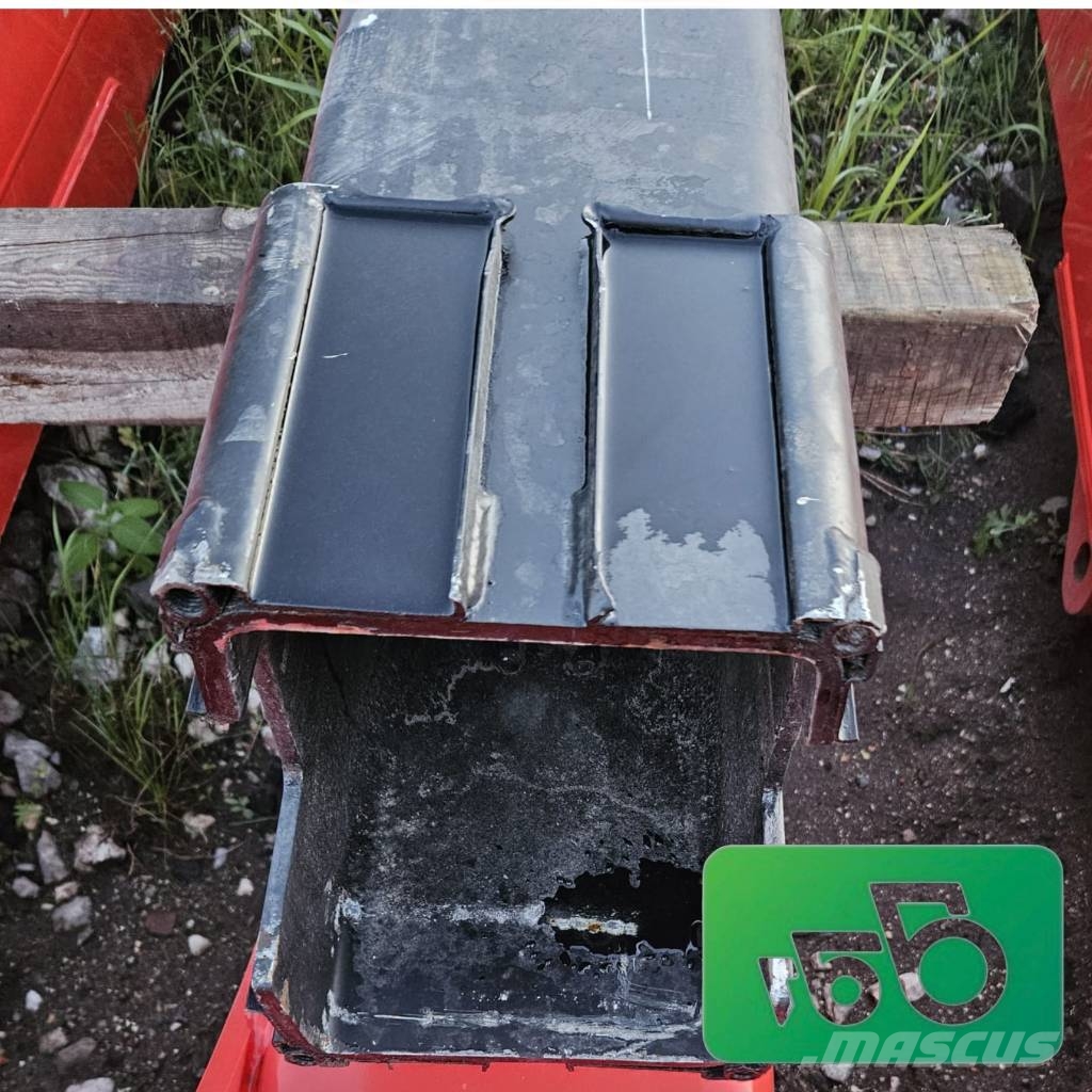 Manitou MLT 625-75 H Inner arm Chassis and suspension