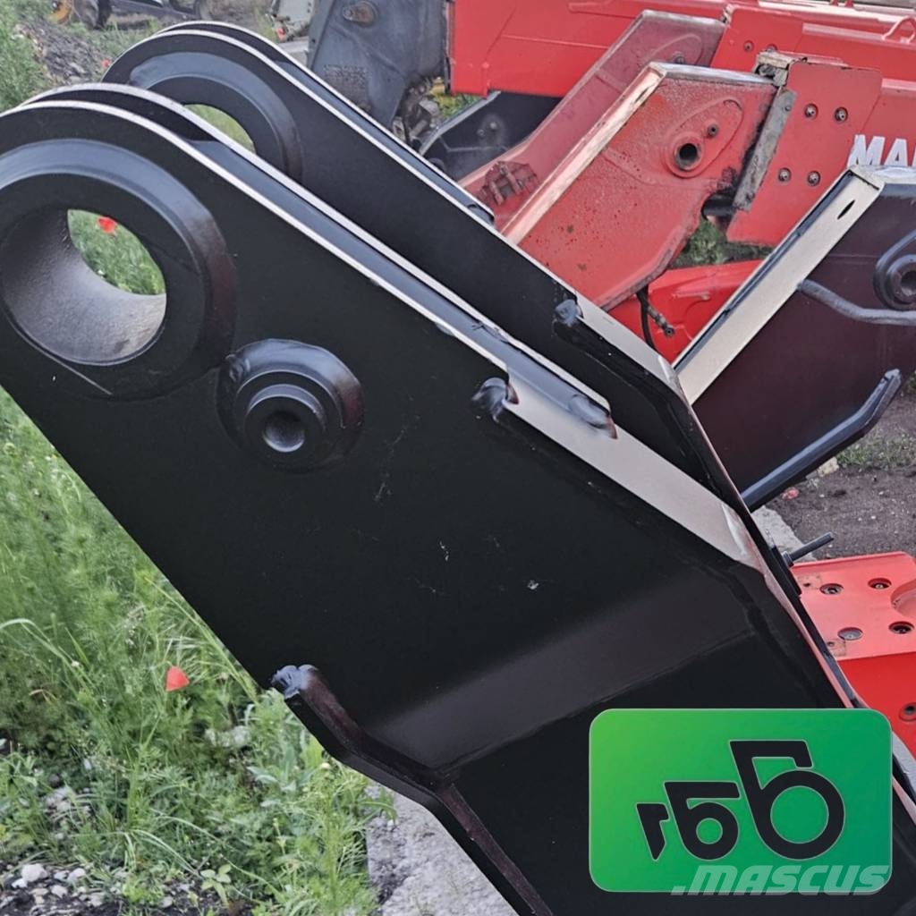Manitou MLT 625-75 H Inner arm Chassis and suspension